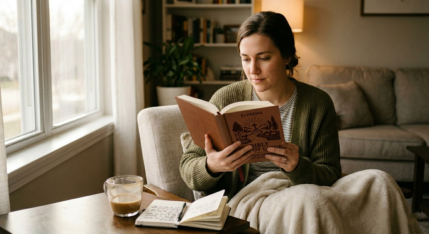 What Is the Best Way to Read the Bible for the First Time? (Step-by-Step Guide)