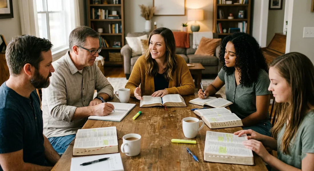 Bible Study for Beginners: A Complete Starter Guide | 2026 Edition