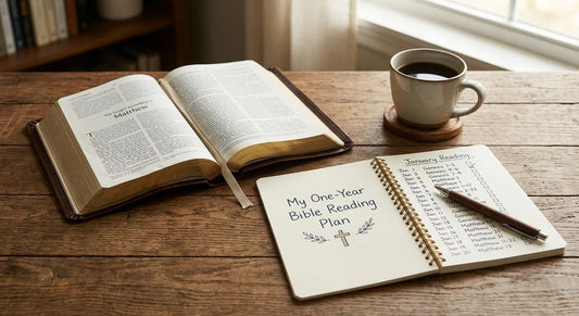 How to Read the Bible in a Year