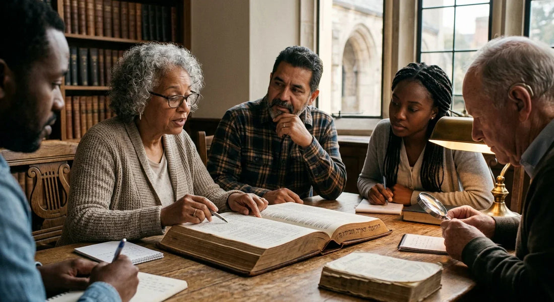 How to Read the Book of Psalms: Themes, Structure &amp; Key Verses
