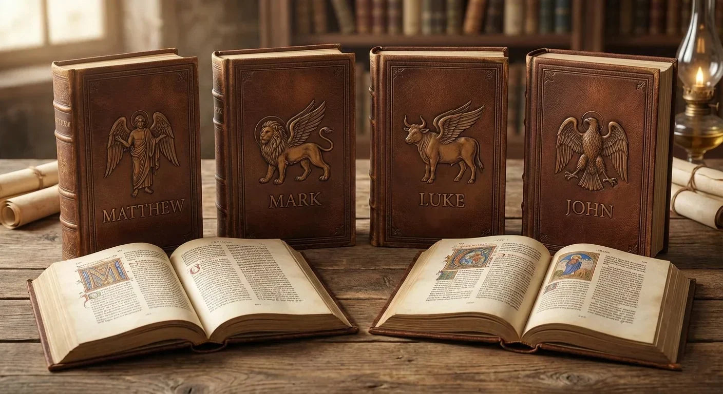 Simple Guide to the Four Gospels