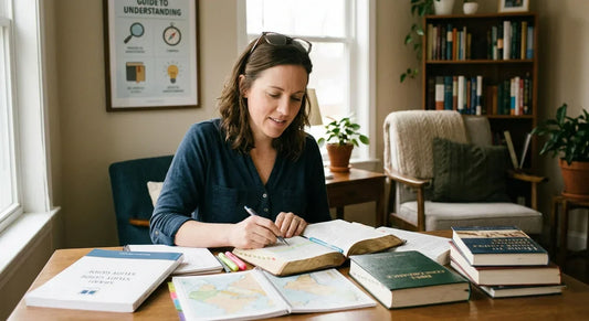 How to Understand What You Read in the Bible (Without Feeling Confused)