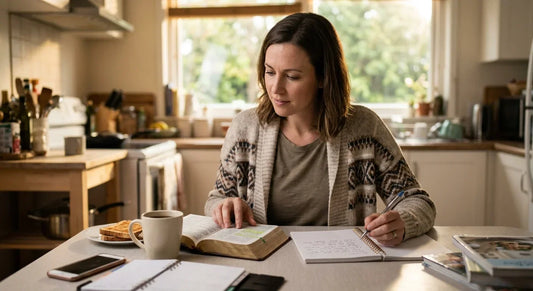 How to Apply the Bible to Daily Life: 7 Simple Steps