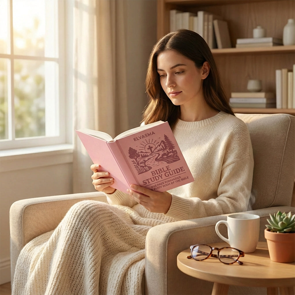 Why the Bible Feels Overwhelming and How to Read It
