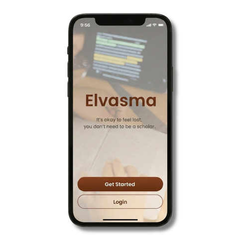 Elvasma Bible App