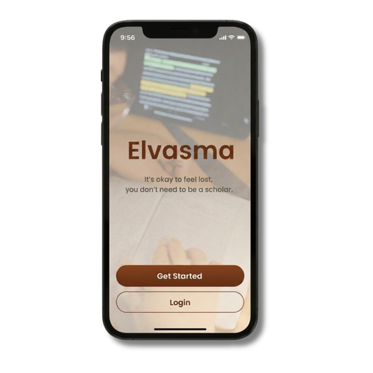 Elvasma Bible App