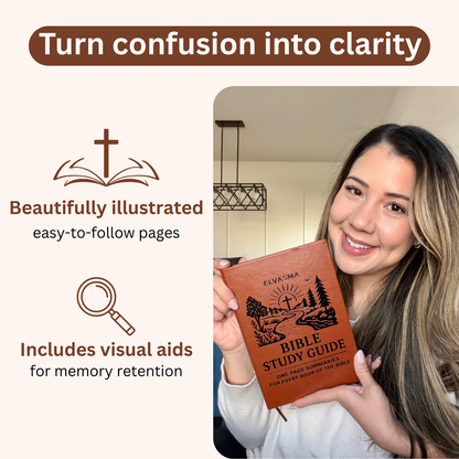 Bible study guide