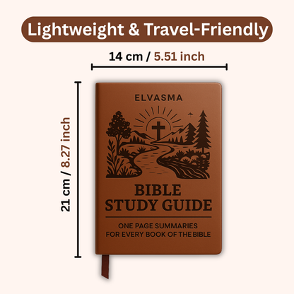 Brown Bible study guide