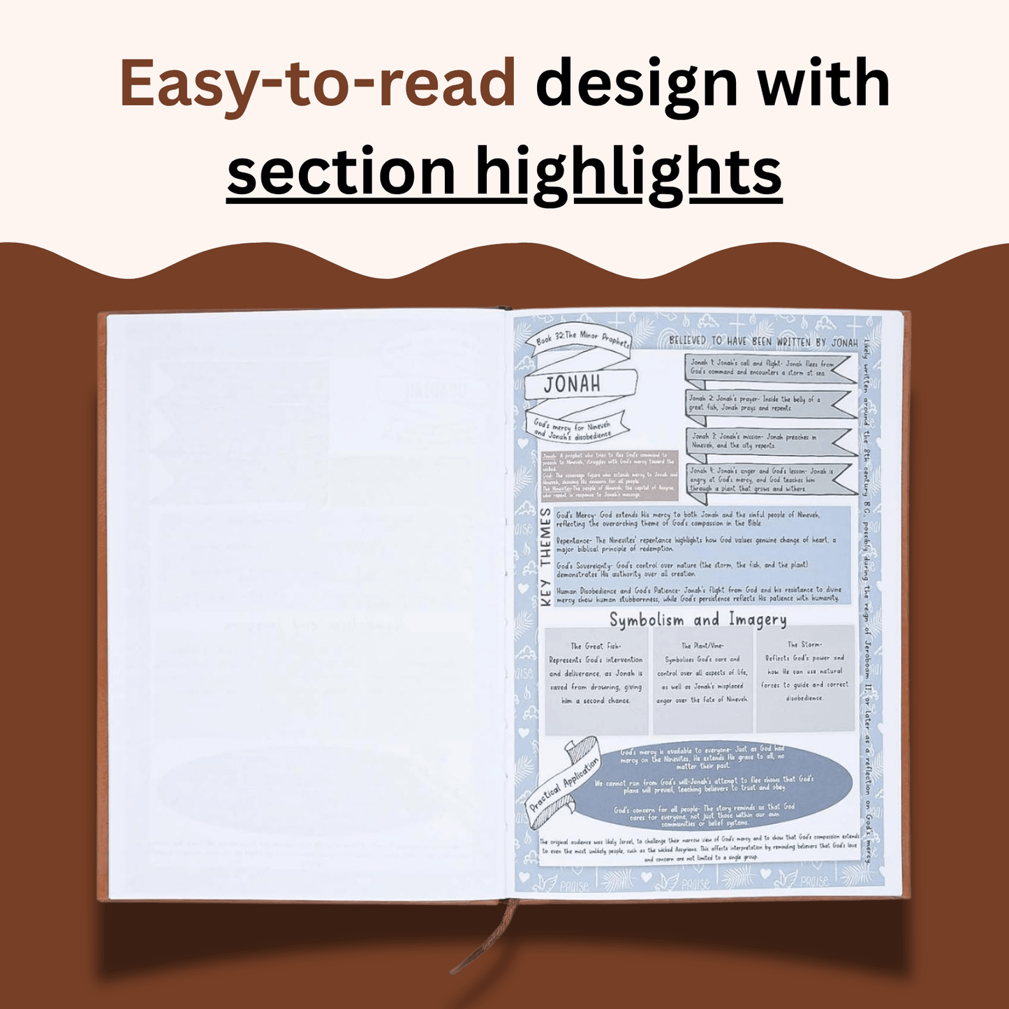 66-Page Bible Study Guide