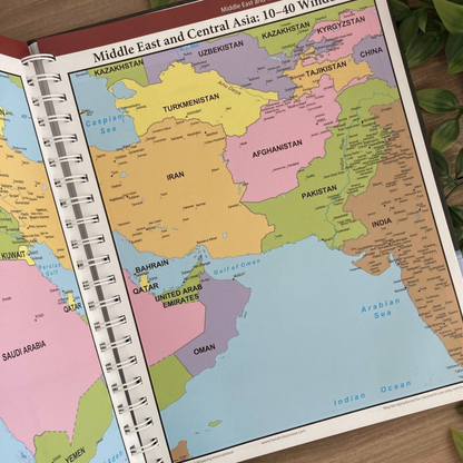 Bible charcts book image