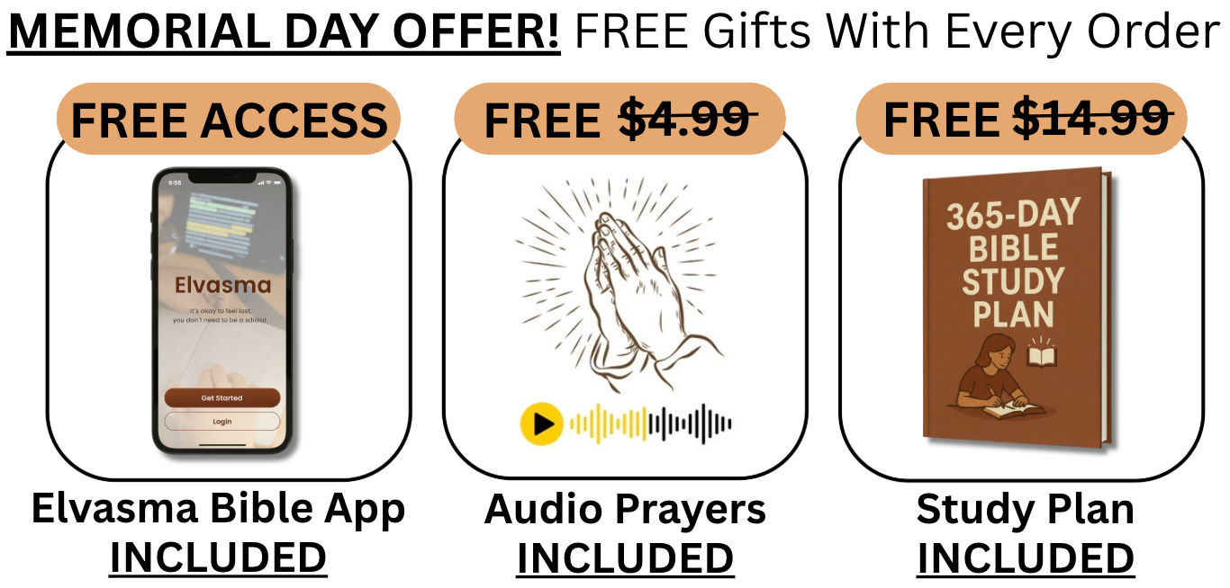 Memorial Day Offer