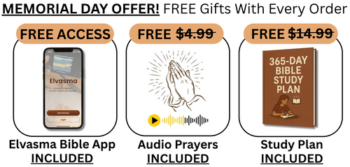 Memorial Day Offer
