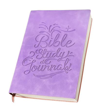 Bible Study Journal