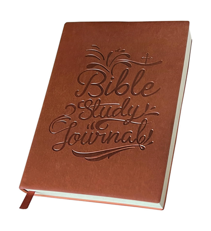 Bible Study Journal