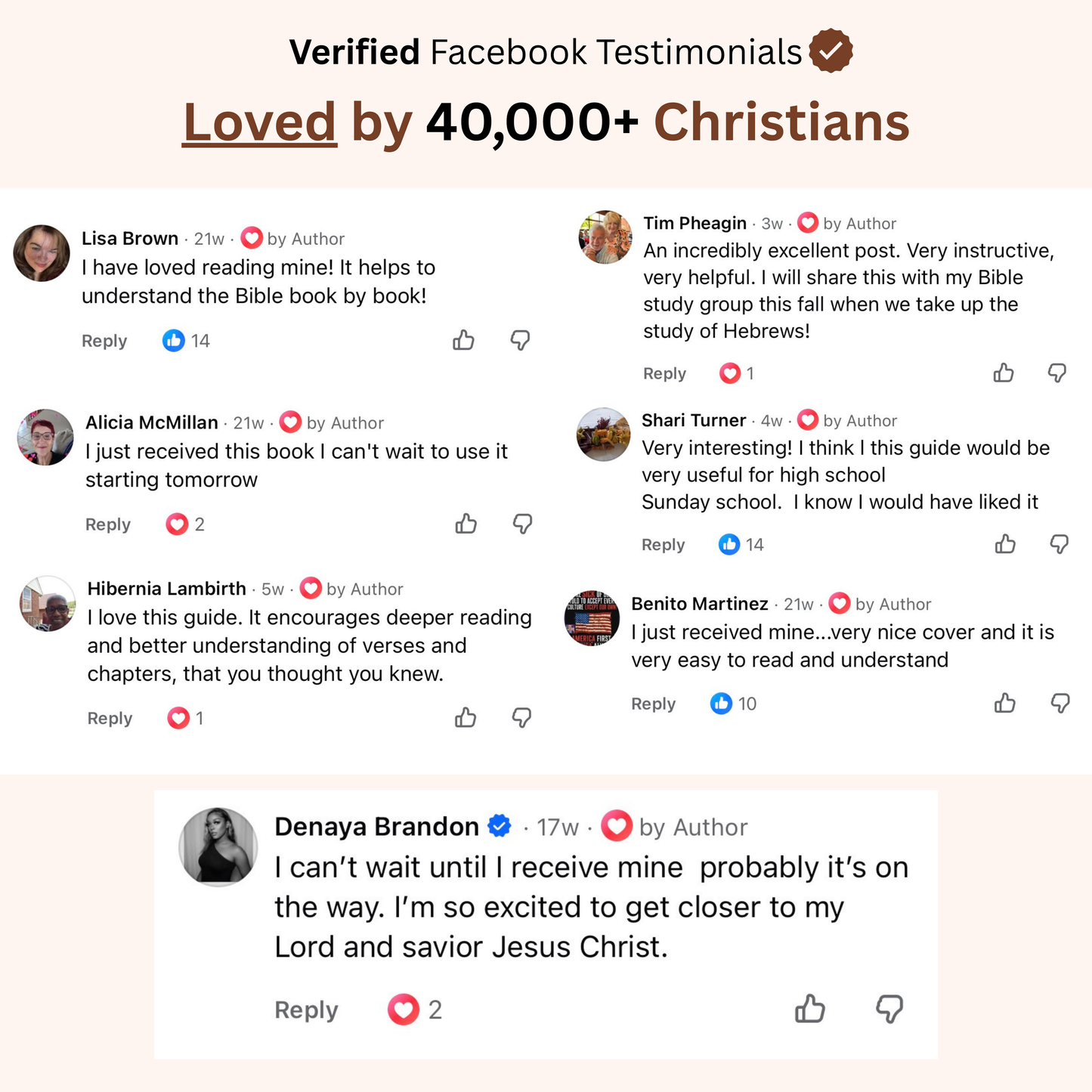 Elvasma™ Bible Study Guide