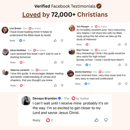 Elvasma™ Bible Study Guide